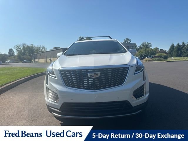 2021 Cadillac XT5 Premium Luxury photo 2
