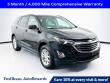 Certified 2018 Chevrolet Equinox LT SUV