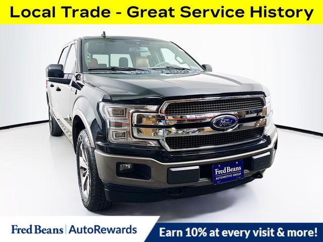2018 Ford F-150 King Ranch