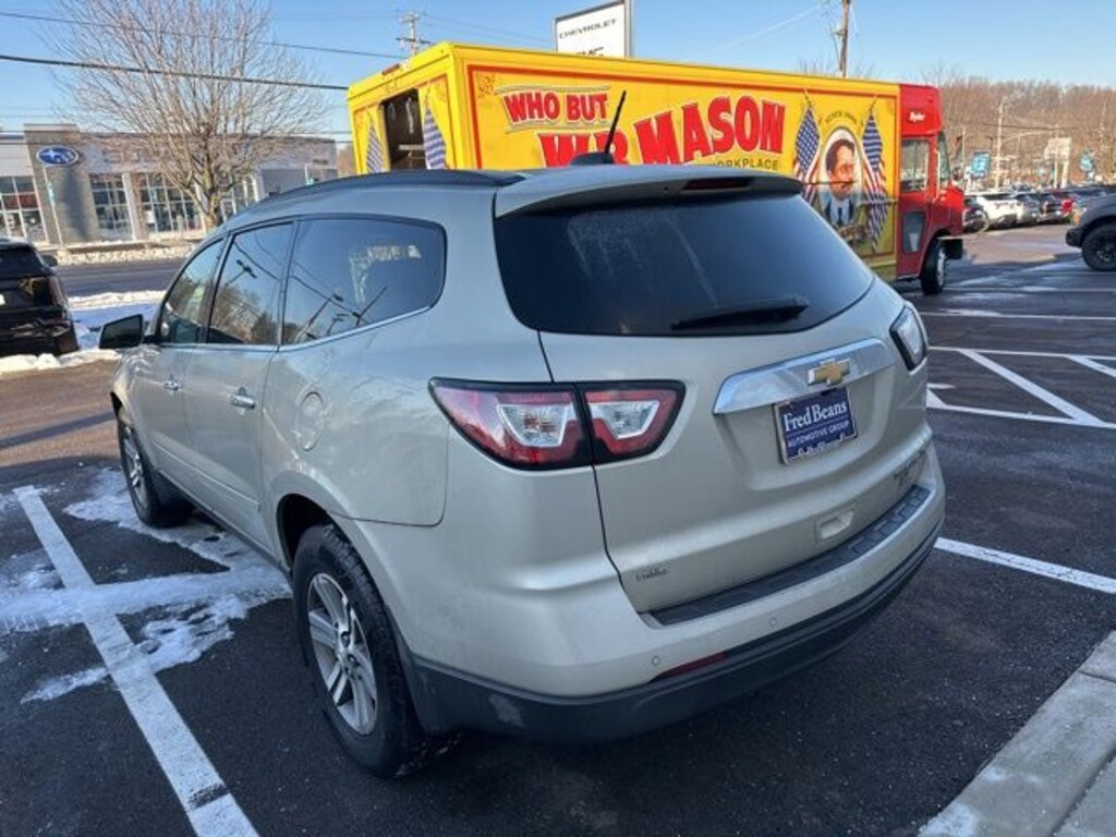 Used 2016 Chevrolet Traverse 2LT SUV