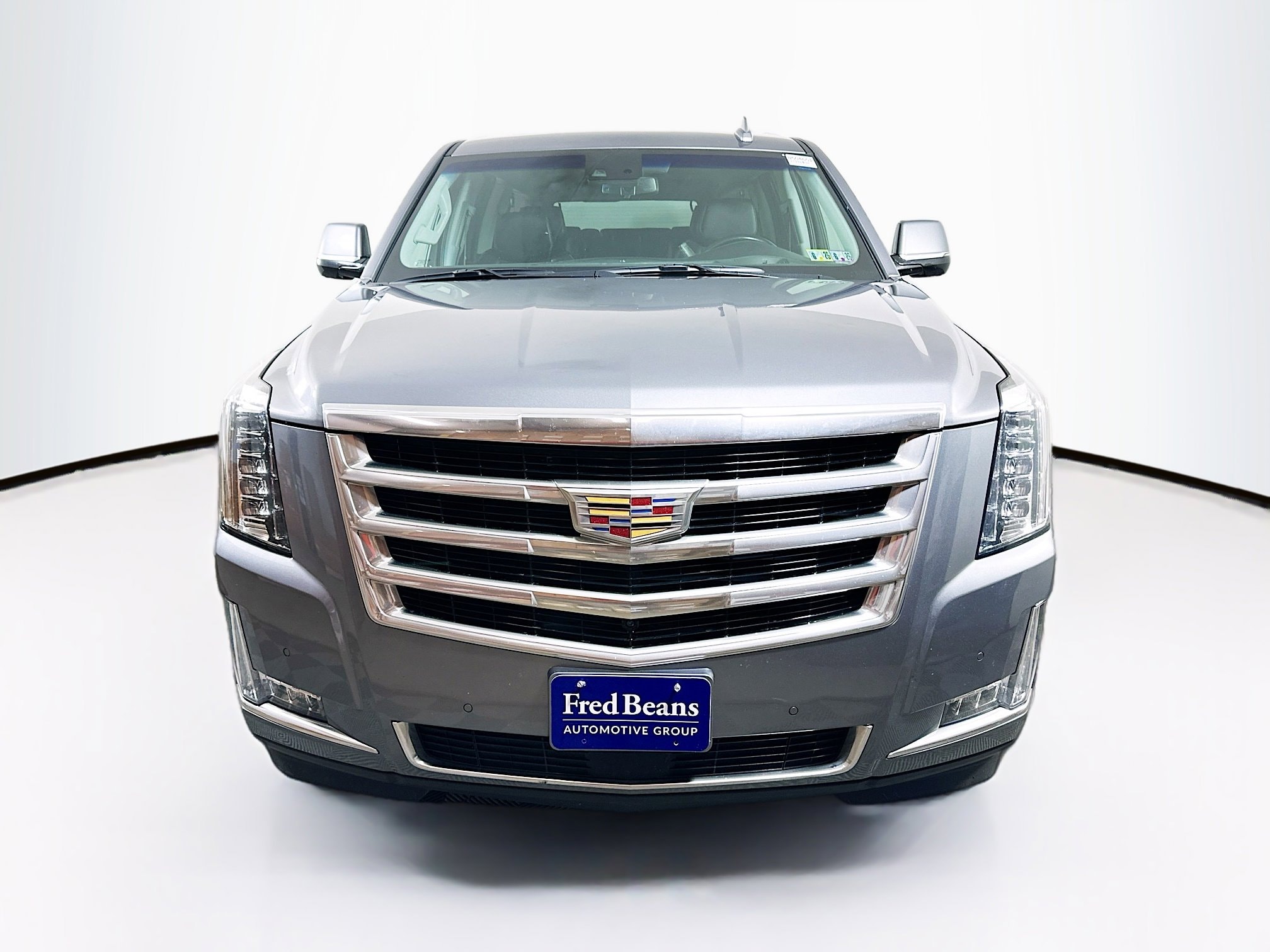 Used 2018 Cadillac Escalade ESV Premium Luxury with VIN 1GYS4JKJ1JR303451 for sale in Doylestown, PA