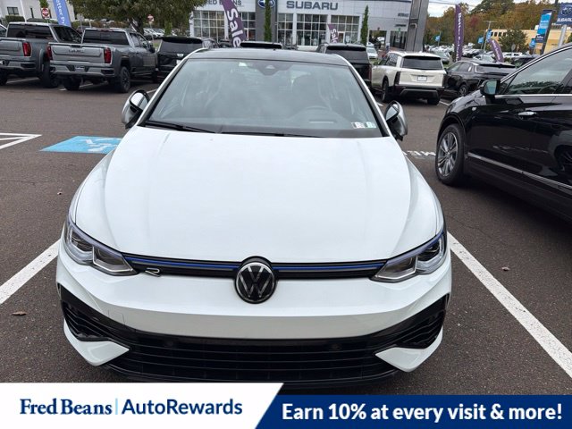 Used 2024 Volkswagen Golf R 2.0T Hatchback