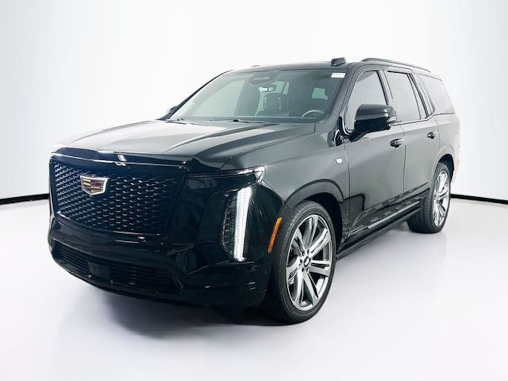 Certified 2025 CADILLAC Escalade Sport Platinum SUV