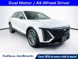 Used 2025 CADILLAC LYRIQ Sport SUV