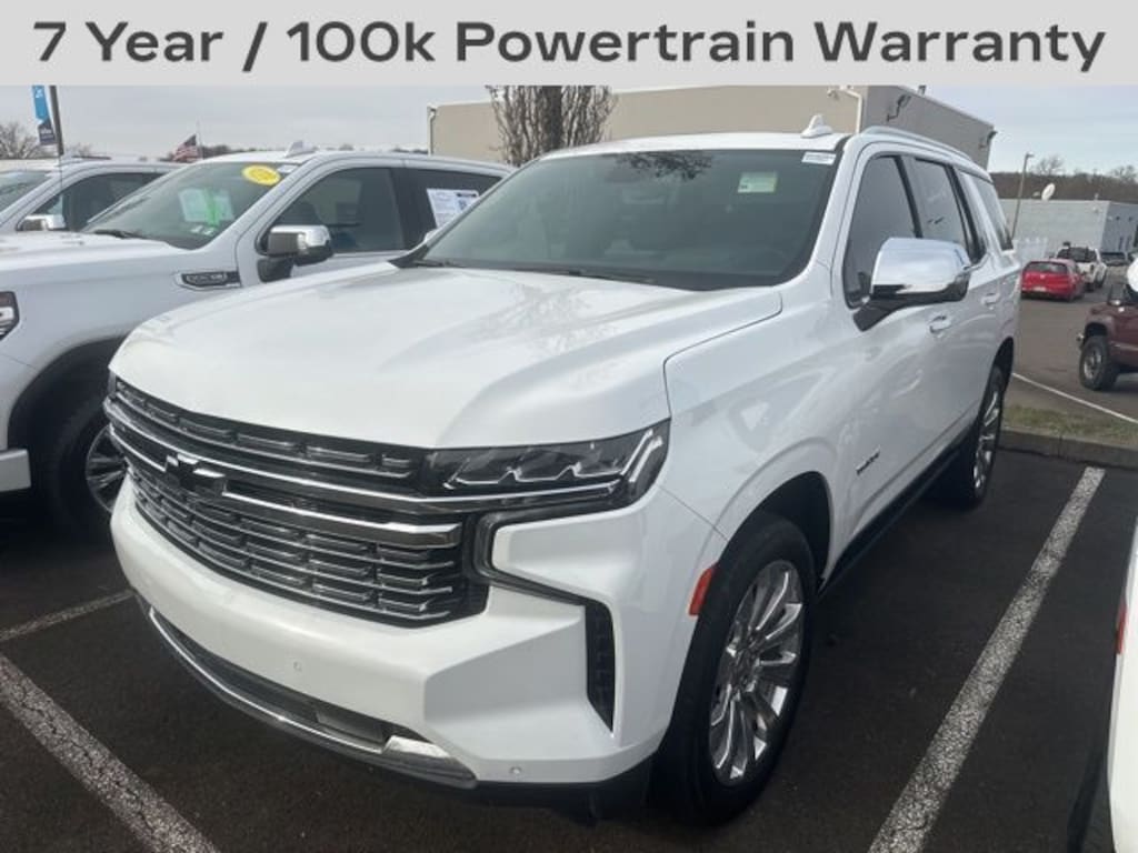 Certified 2023 Chevrolet Tahoe Premier SUV