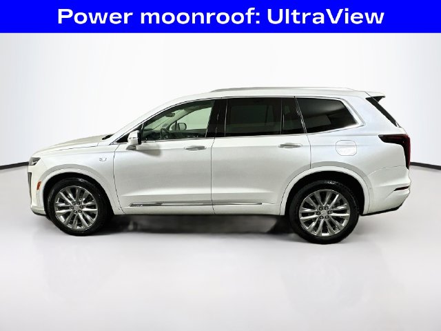 Certified 2023 CADILLAC XT6 Premium Luxury SUV