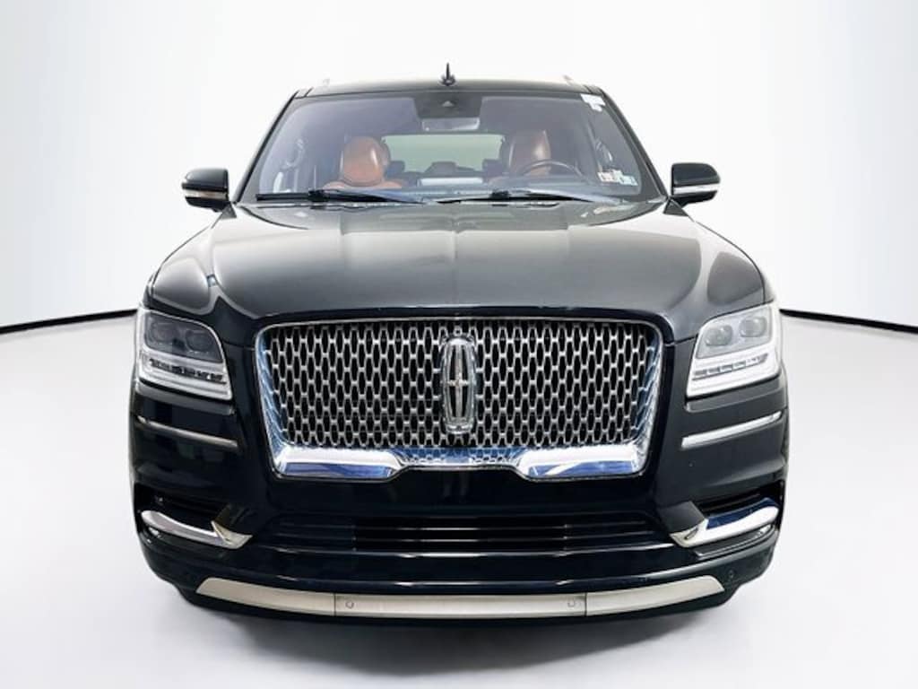 Used 2019 Lincoln Navigator L Reserve SUV