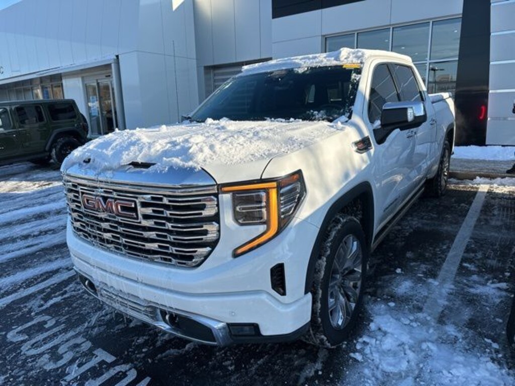 Used 2023 GMC Sierra 1500 Denali Truck Crew Cab