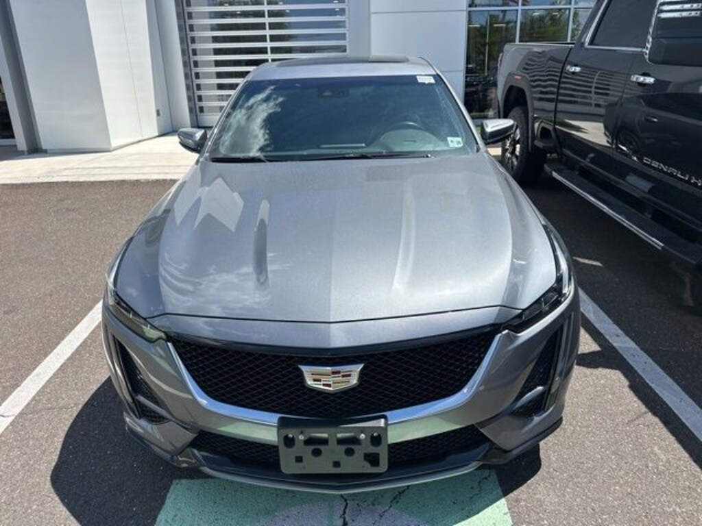 Used 2021 CADILLAC CT5 Sport Sedan