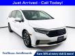 Certified 2021 Honda Odyssey EX-L Van
