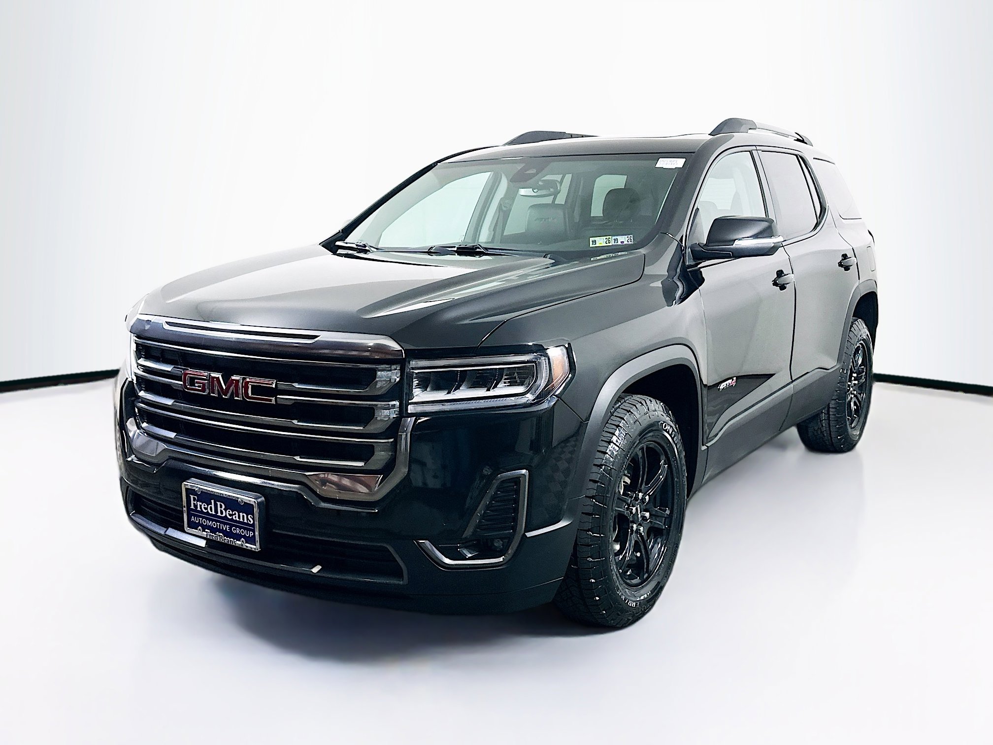 2021 Gmc Acadia AT4 photo 3