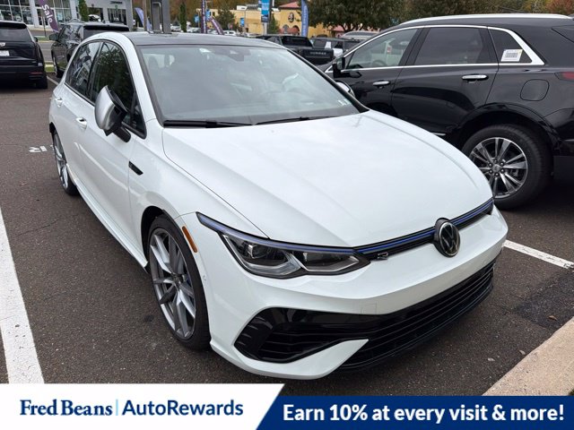 Used 2024 Volkswagen Golf R 2.0T Hatchback