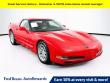 Used 2003 Chevrolet Corvette Z06 Coupe