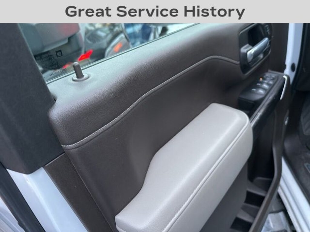 Used 2021 Chevrolet Silverado 2500 HD LTZ Truck Crew Cab