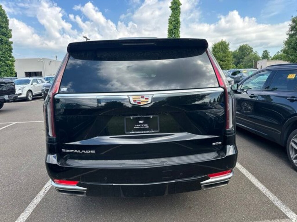 Used 2024 CADILLAC Escalade Premium Luxury SUV