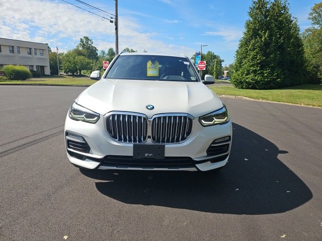 2021 Bmw X5 xDrive40i photo 2