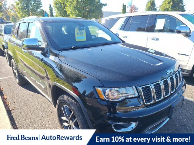  Jeep Grand Cherokee