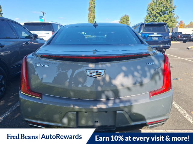 Used 2019 CADILLAC XTS Luxury Sedan