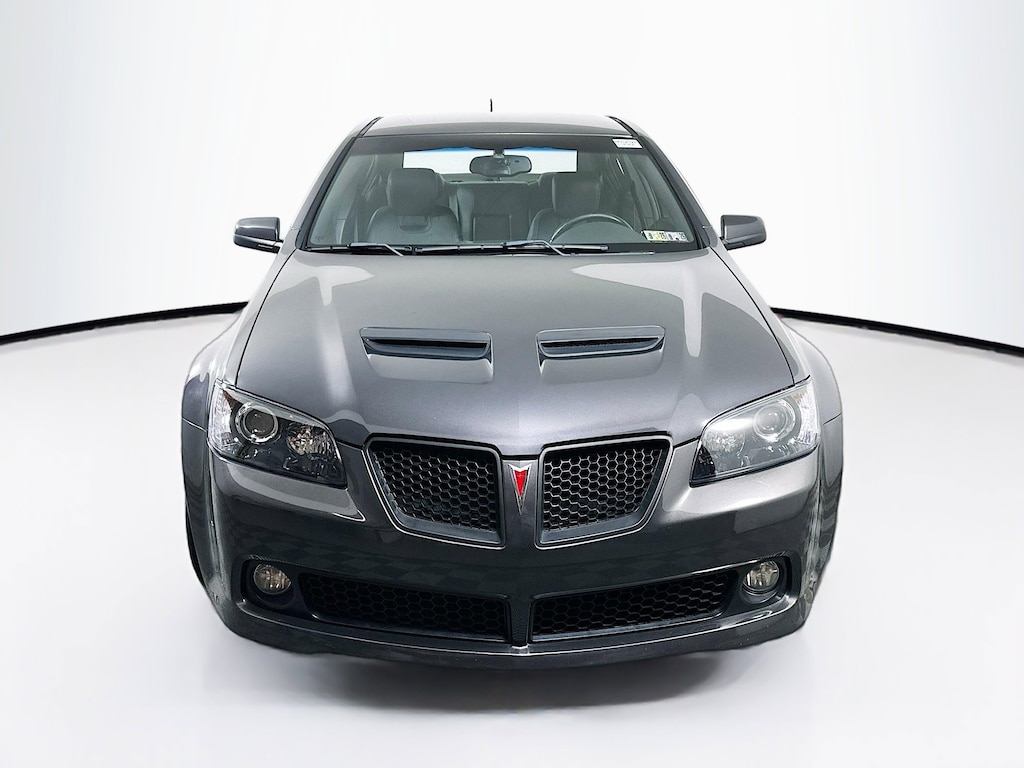 Used 2008 Pontiac G8 GT Sedan