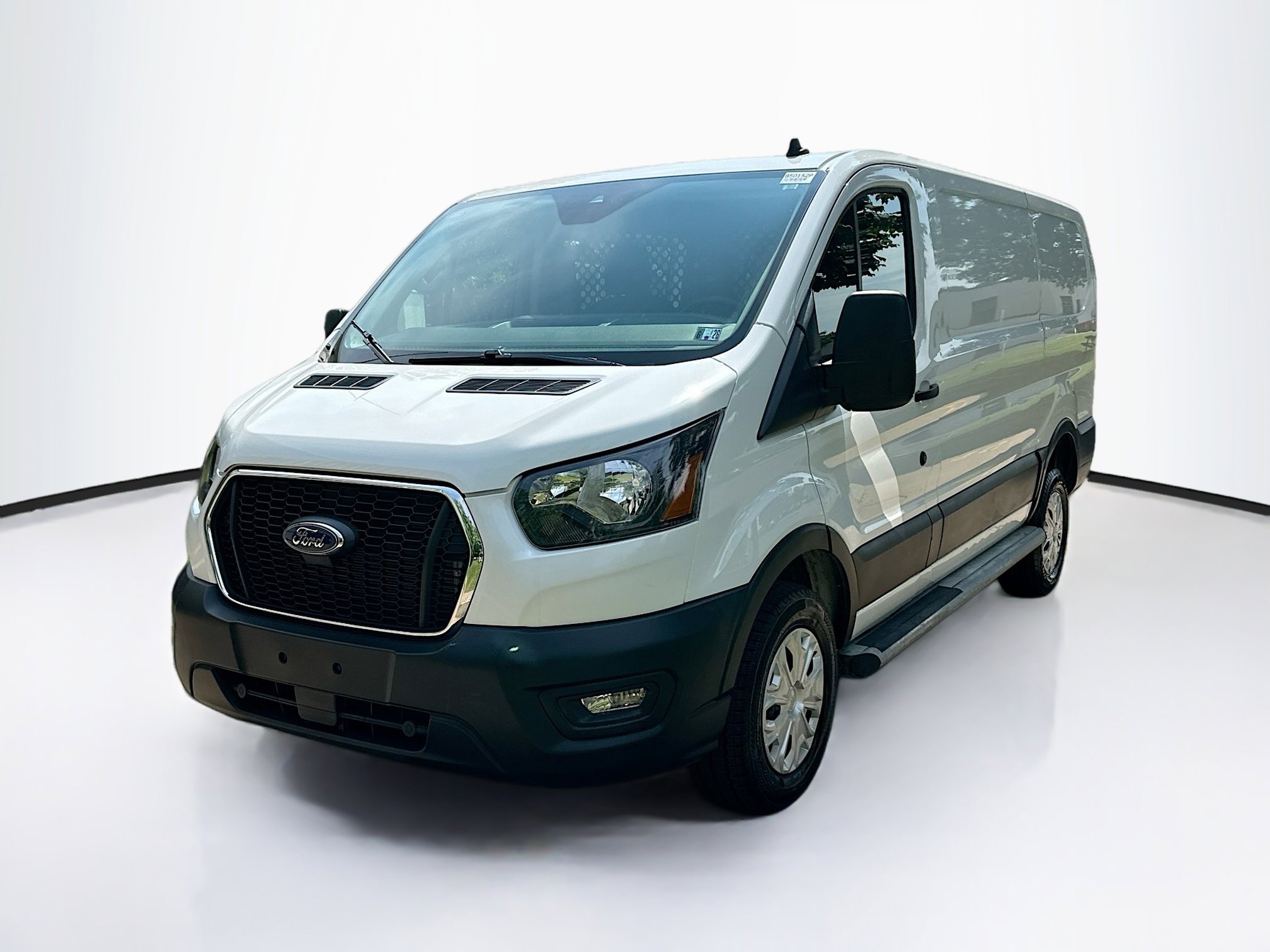 2023 Ford Transit Cargo Van photo 2