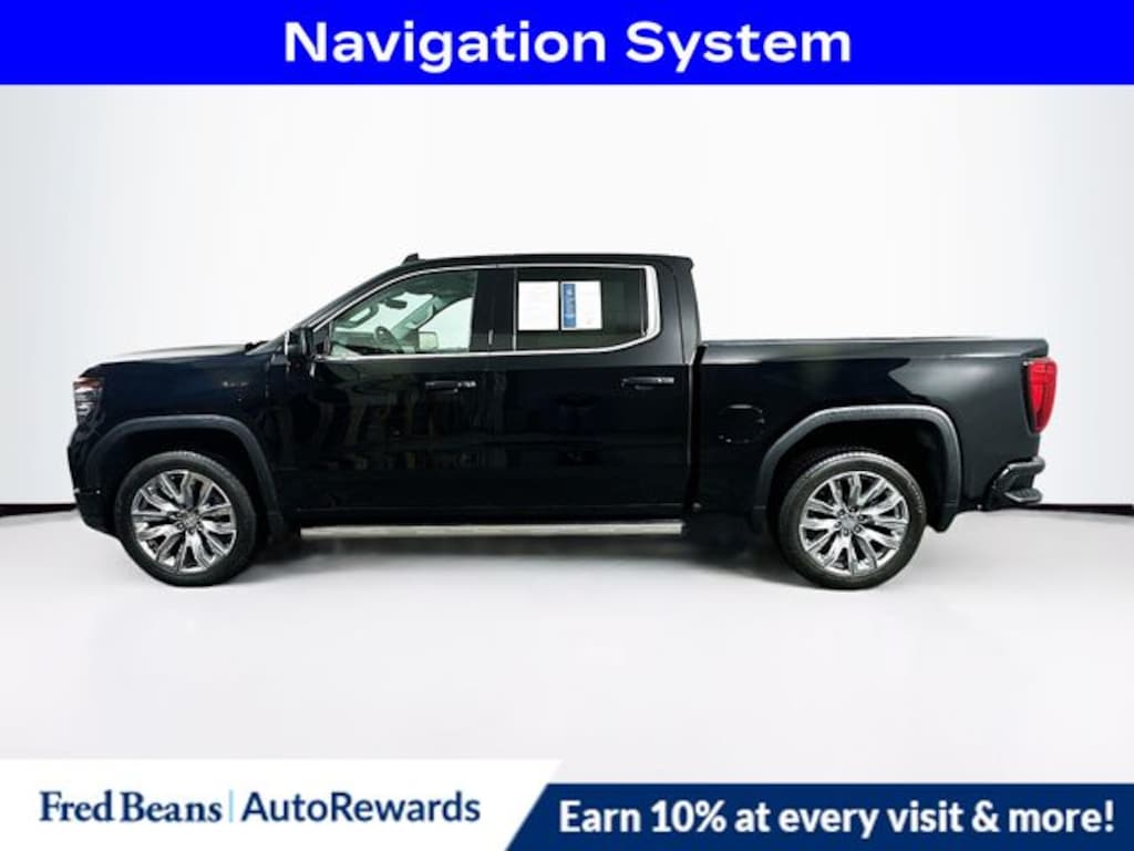 Used 2024 GMC Sierra 1500 Denali Truck Crew Cab