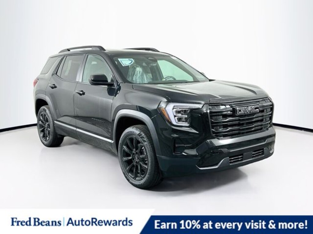 New 2026 GMC Terrain Elevation SUV
