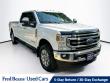 Used 2021 Ford F-250 LARIAT Truck Crew Cab