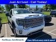 Used 2020 GMC Sierra 2500HD Denali Truck Crew Cab