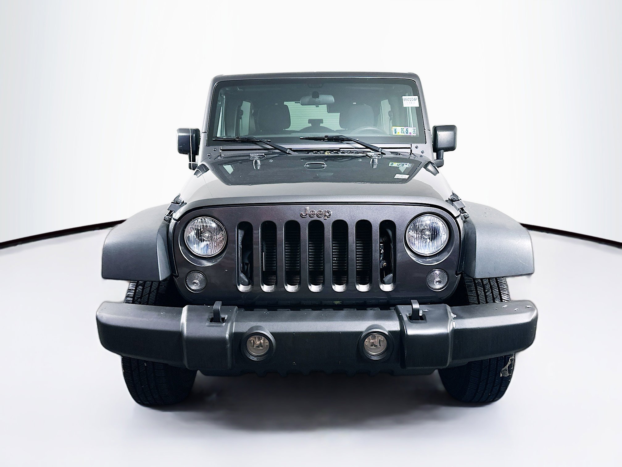 Used 2017 Jeep Wrangler Unlimited Sport with VIN 1C4BJWDG7HL633797 for sale in Doylestown, PA