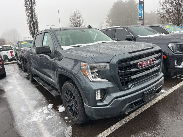2021 GMC Sierra 1500 Elevation's photo