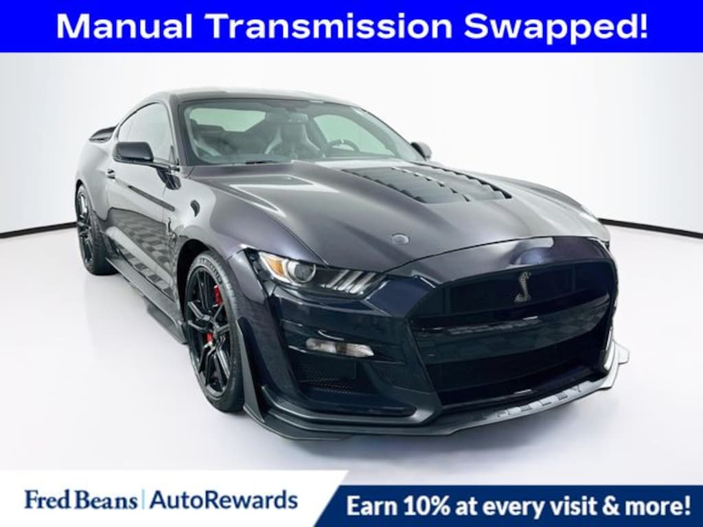 Used 2022 Ford Shelby GT500 Shelby GT500 Coupe