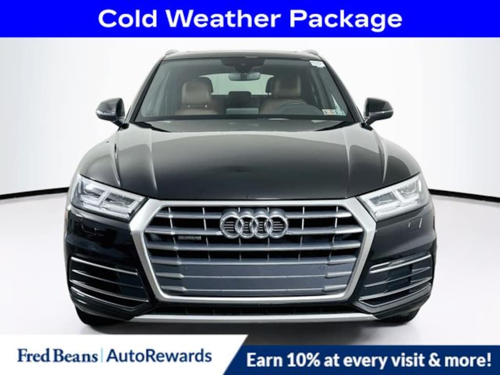 Used 2018 Audi Q5 2.0T Premium SUV