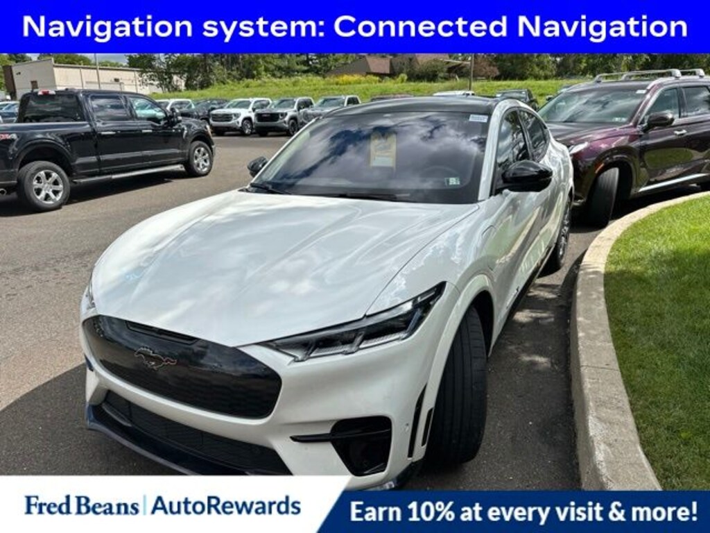 Used 2023 Ford Mustang Mach-E GT SUV