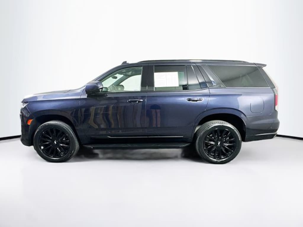 Certified 2023 CADILLAC Escalade Premium Luxury SUV