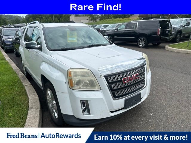 2012 GMC Terrain