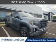 Used 2021 GMC Sierra 1500 AT4 Truck Crew Cab