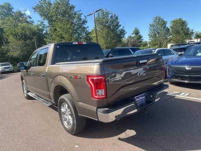 2016 Ford F-150 XLT photo 4