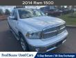 Used 2014 Ram 1500 Laramie Truck Crew Cab