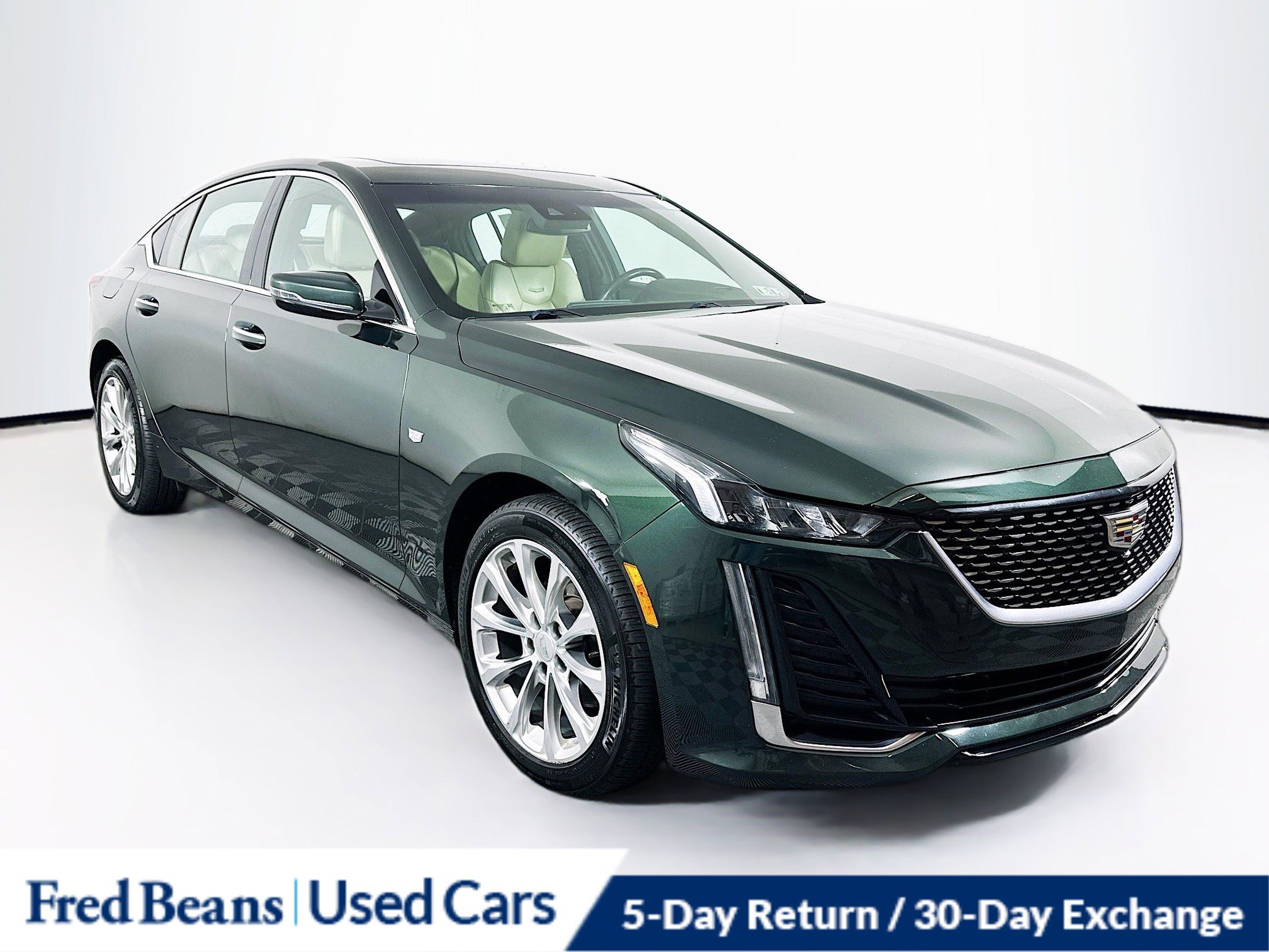 2020 Cadillac CT5 Premium Luxury