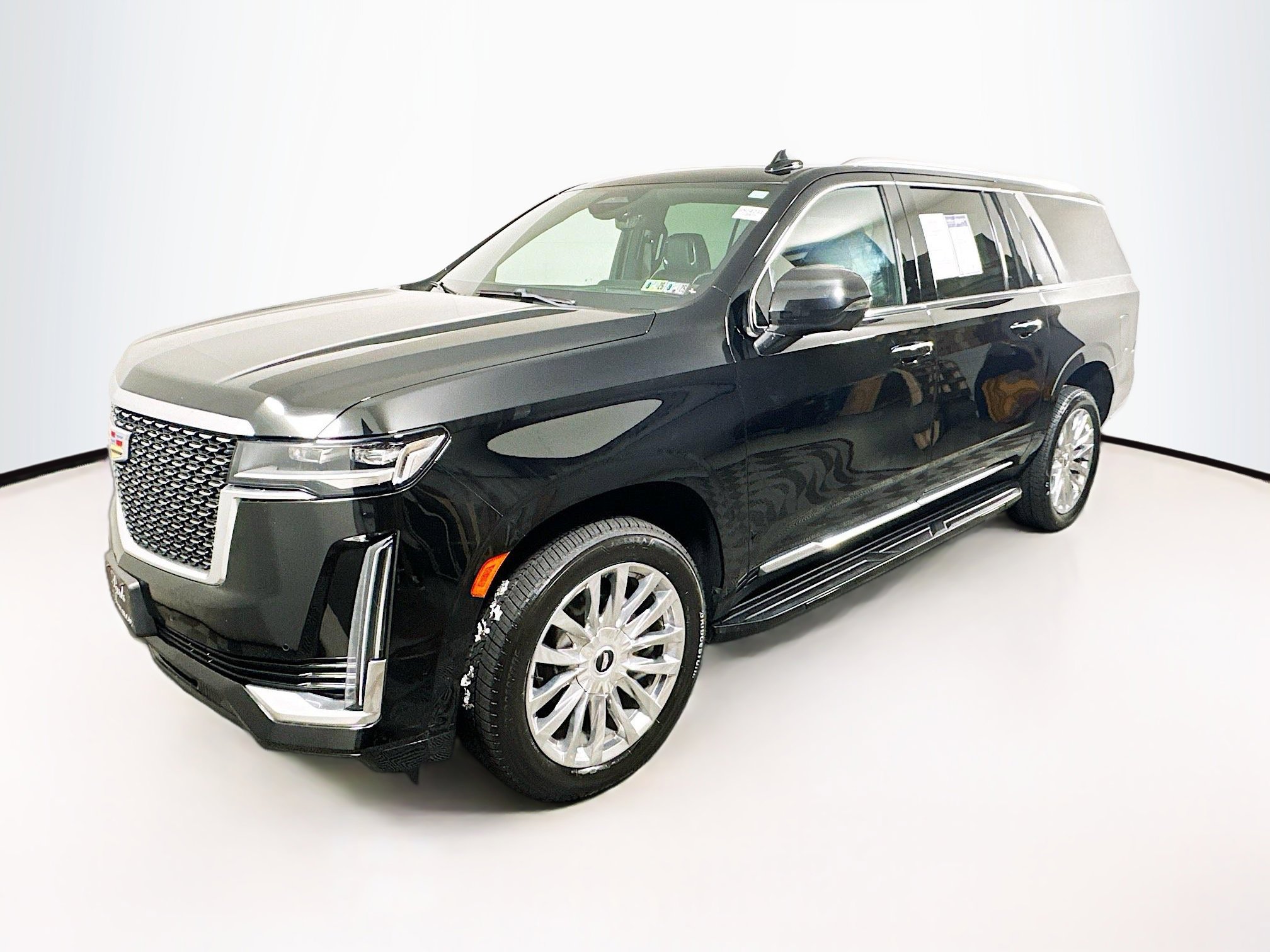 2023 Cadillac Escalade ESV Premium Luxury photo 2