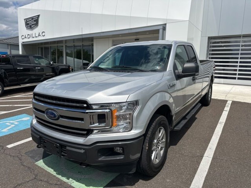 Used 2018 Ford F-150 XLT Truck SuperCab Styleside