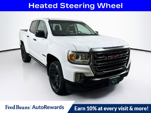 2022 GMC Canyon
