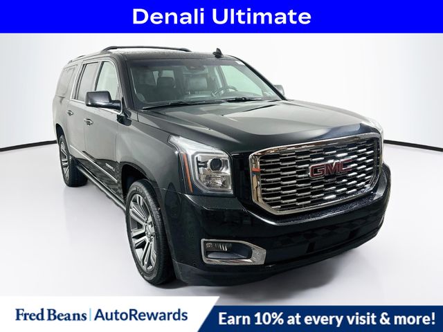 2018 GMC Yukon XL Denali 4WD photo