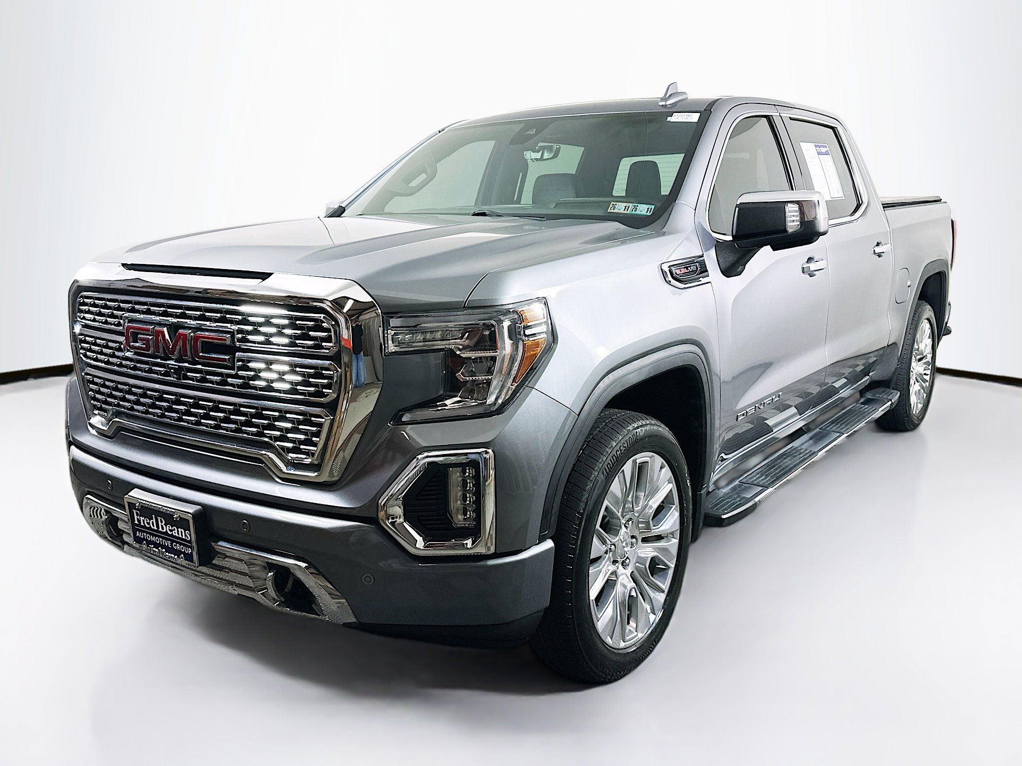 2020 Gmc Sierra 1500 Denali photo 3
