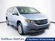 Used 2014 Honda Odyssey EX-L Van