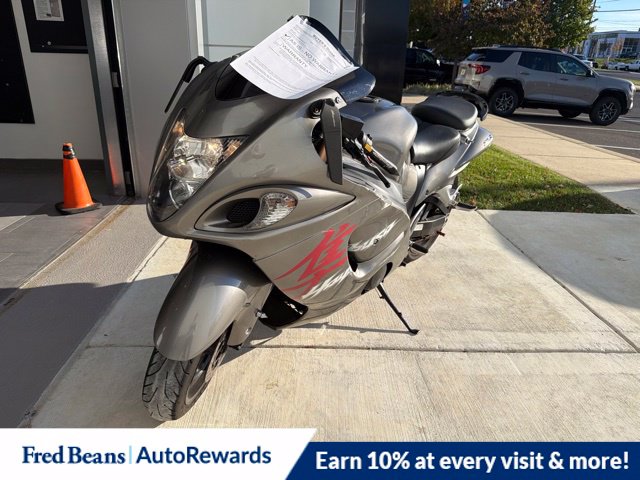 Used 2009 Suzuki GSX1300R Hayabusa