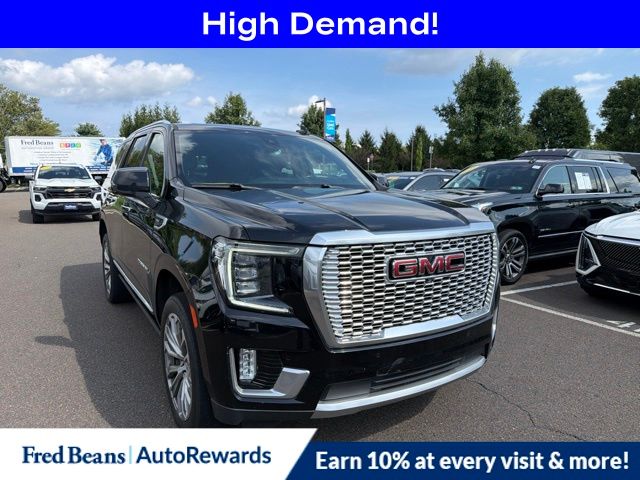 2021 GMC Yukon SUV 