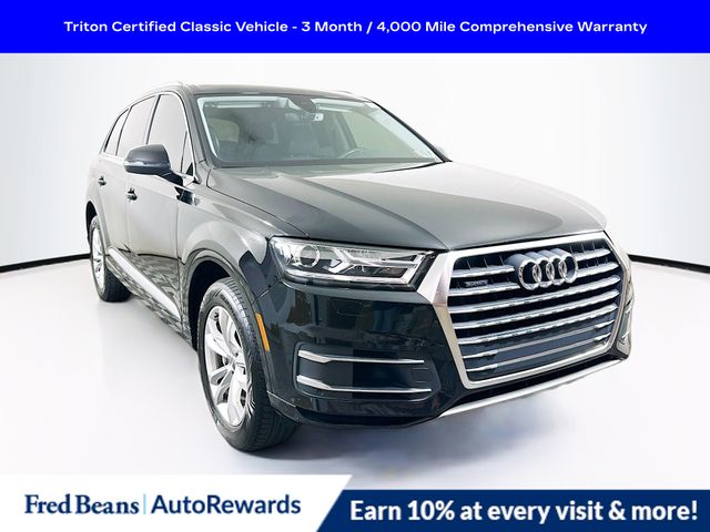 2018 Audi Q7 3.0T quattro tiptronic Premium Plus's photo
