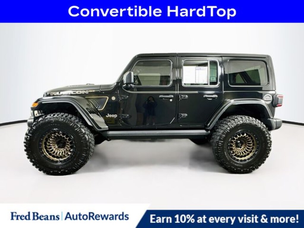 Used 2023 Jeep Wrangler Rubicon 392 SUV