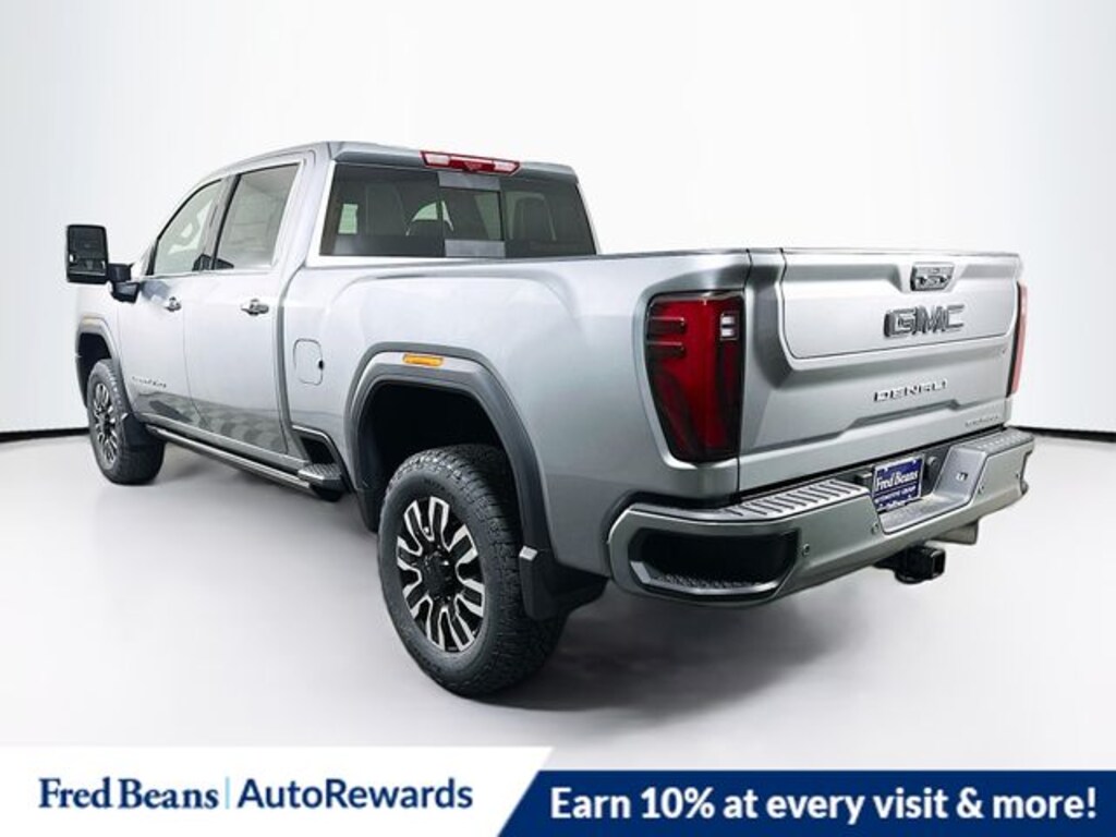 New 2026 GMC Sierra 2500 HD Denali Ultimate Truck Crew Cab